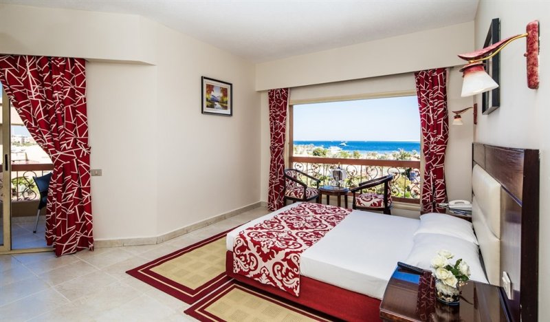 Kairó - Hurghada Sea Gull Beach Resort