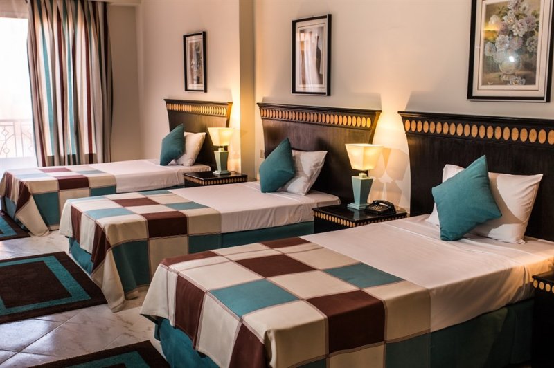 Kairó - Hurghada Sea Gull Beach Resort