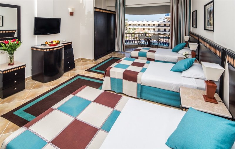 Kairó - Hurghada Sea Gull Beach Resort