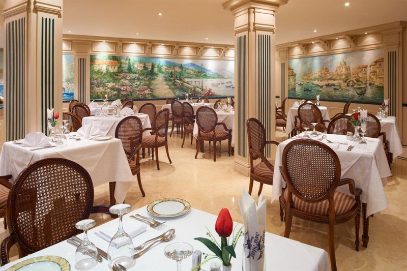 Kairó Hurghada Sea Star Beau Rivage