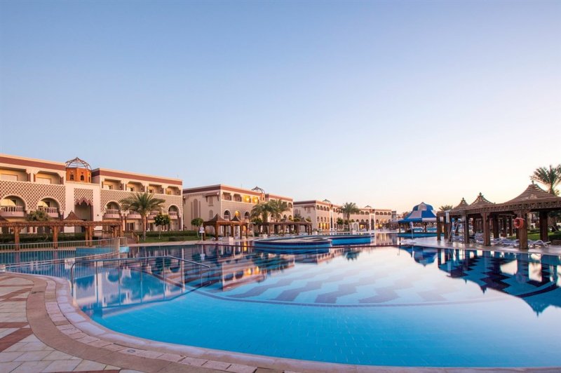 Kairó - Hurghada Sunrise Mamlouk Palace