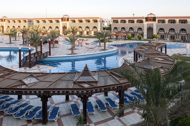 Kairó - Hurghada Sunrise Mamlouk Palace