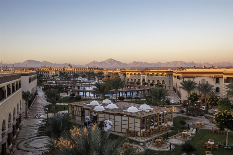 Kairó - Hurghada Sunrise Mamlouk Palace