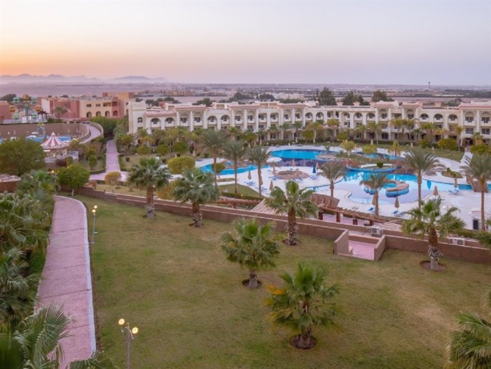 Kairó Hurghada Serenity Alma Heights