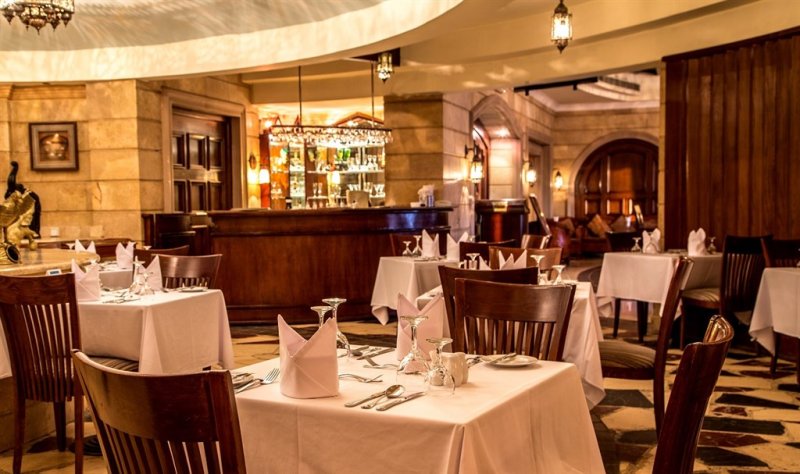 Kairó Hurghada Serenity Alpha Beach