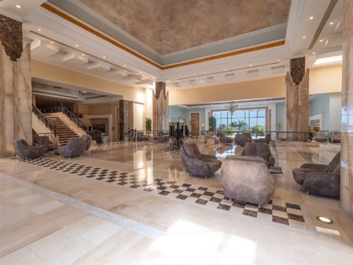 Kairó Hurghada Serenity Alpha Beach