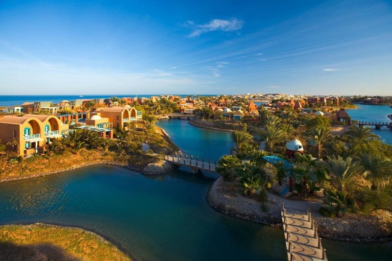 Kairó Hurghada Sheraton Miramar Resort El Gouna