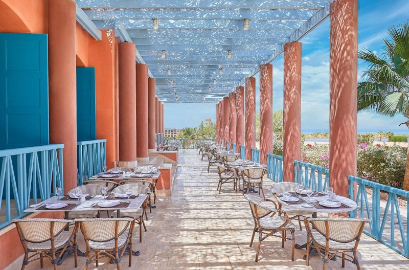Kairó Hurghada Sheraton Miramar Resort El Gouna