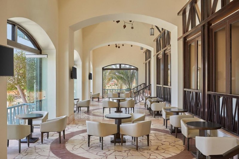 Kairó Hurghada Sheraton Miramar Resort El Gouna