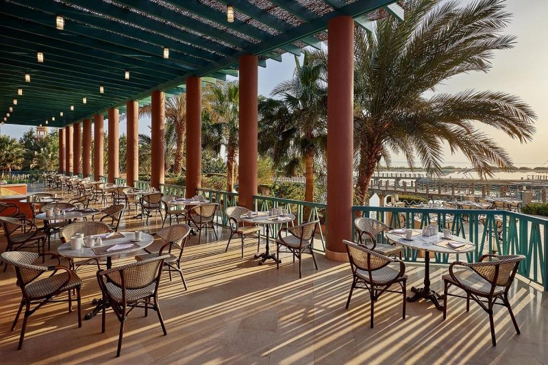 Kairó Hurghada Sheraton Miramar Resort El Gouna