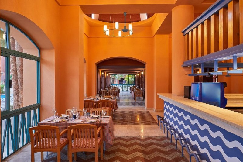 Kairó Hurghada Sheraton Miramar Resort El Gouna