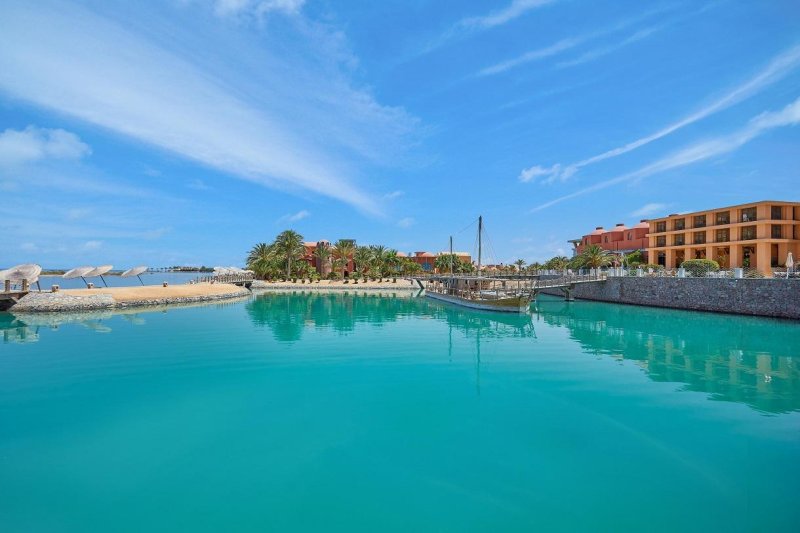 Kairó Hurghada Sheraton Miramar Resort El Gouna