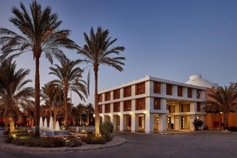 Kairó Hurghada Sheraton Miramar Resort El Gouna