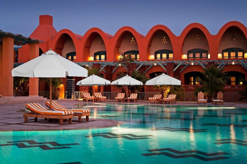 Kairó Hurghada Sheraton Miramar Resort El Gouna