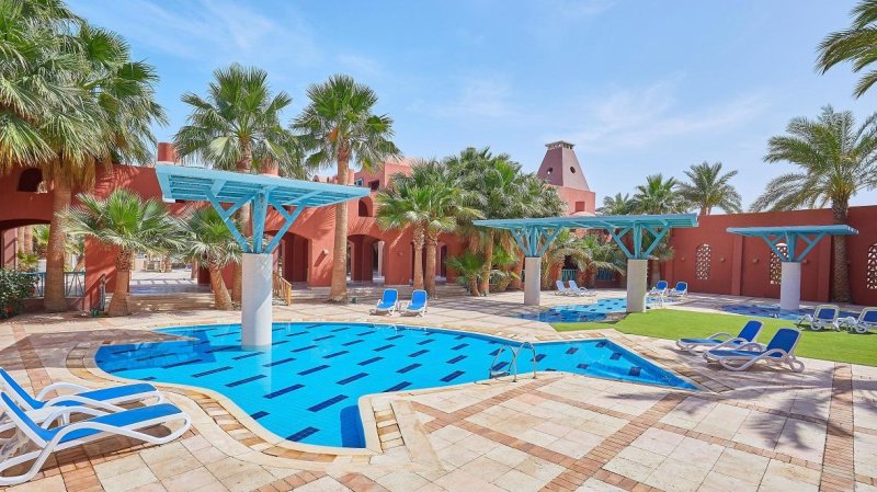 Kairó Hurghada Sheraton Miramar Resort El Gouna