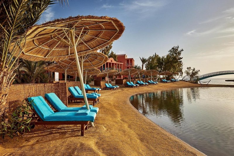 Kairó Hurghada Sheraton Miramar Resort El Gouna