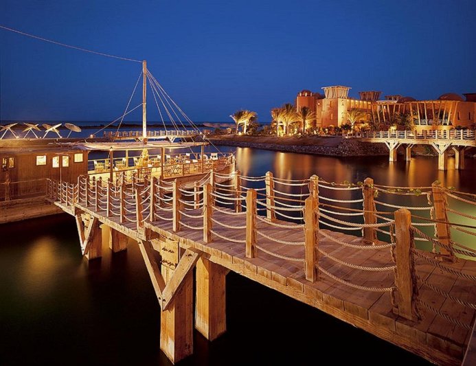 Kairó Hurghada Sheraton Miramar Resort El Gouna
