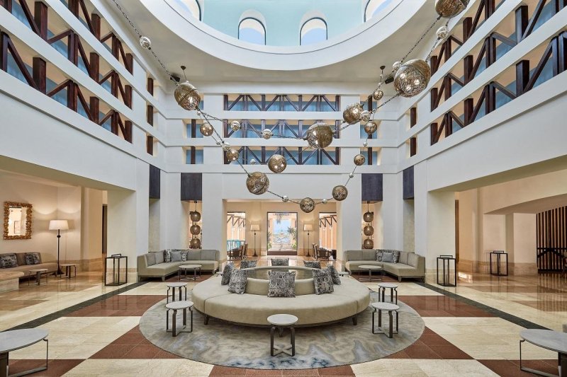 Kairó Hurghada Sheraton Miramar Resort El Gouna