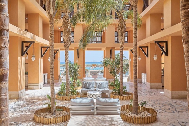 Kairó Hurghada Sheraton Miramar Resort El Gouna