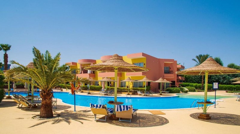 Kairó - Sharm El Sheikh Sierra