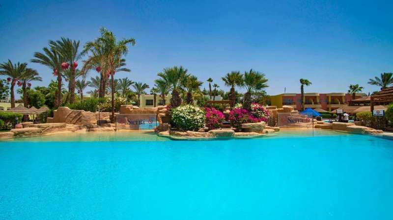 Kairó - Sharm El Sheikh Sierra