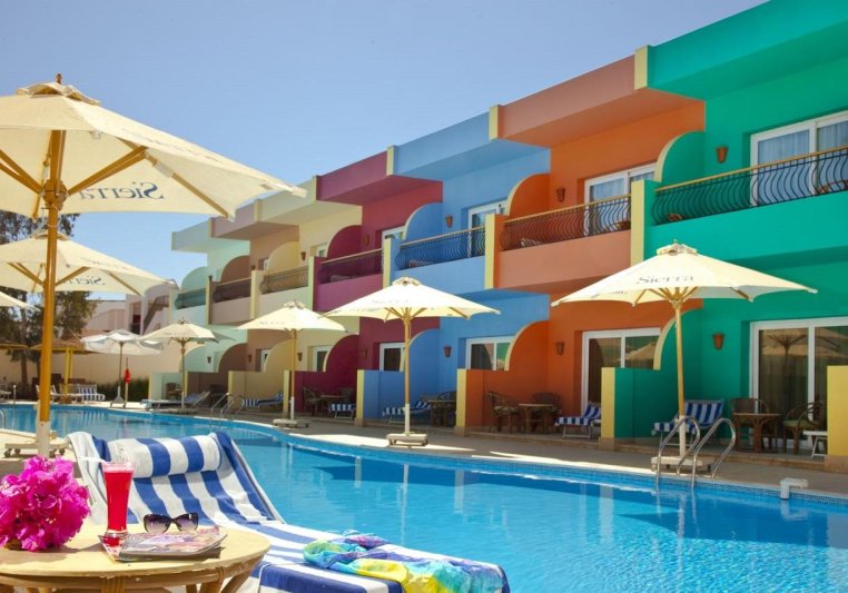 Kairó - Sharm El Sheikh Sierra