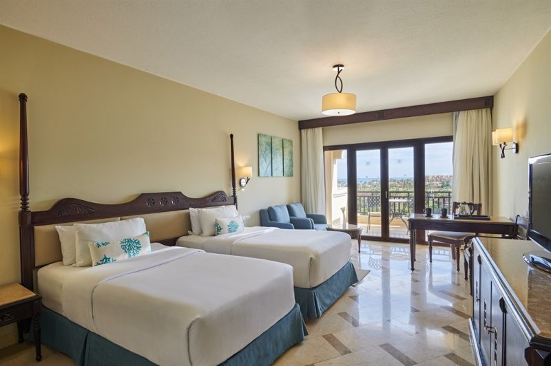 Kairó Hurghada Steigenberger Al Dau Beach