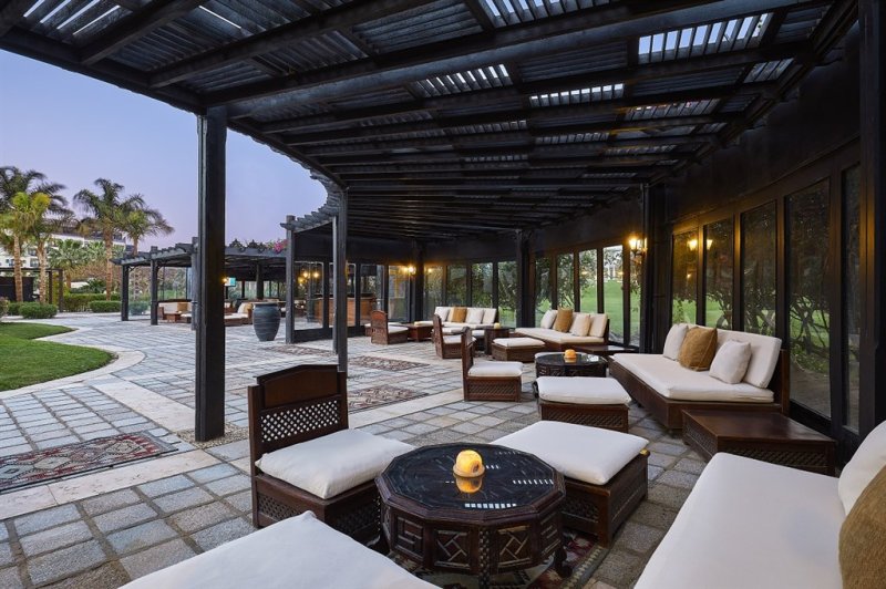 Kairó Hurghada Steigenberger Al Dau Beach