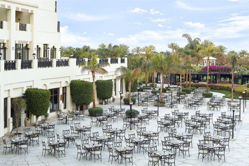 Kairó Hurghada Steigenberger Al Dau Beach