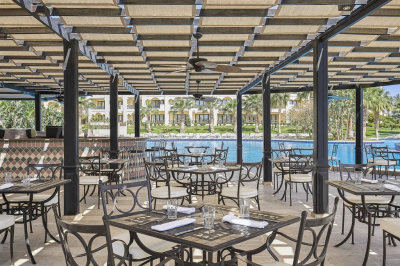 Kairó Hurghada Steigenberger Al Dau Beach