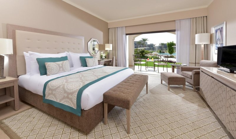 Kairó - Sharm El Sheikh Steigenberger Alcazar