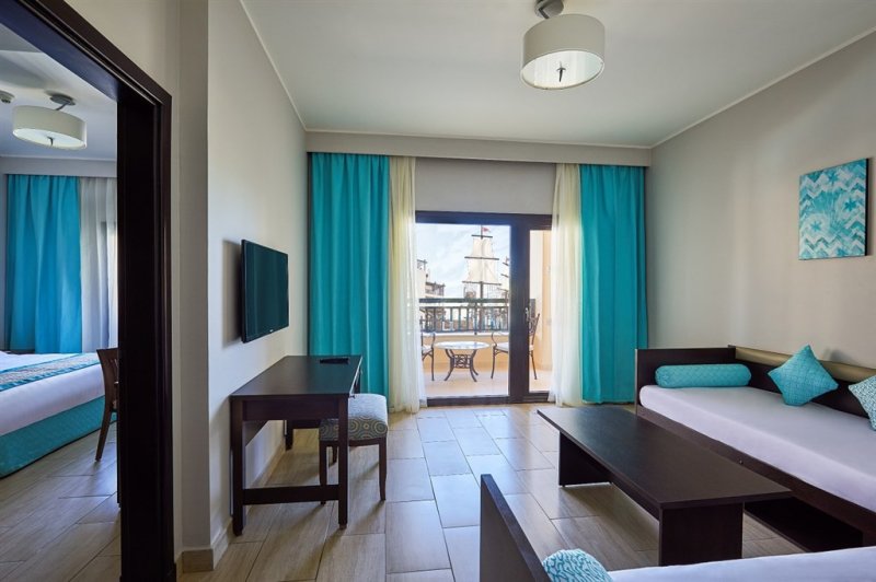 Kairó - Hurghada Steigenberger Aqua Magic