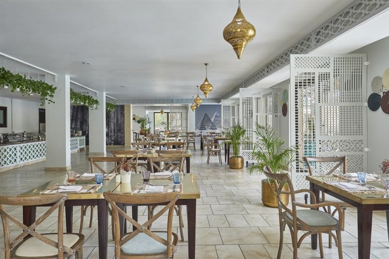 Kairó - Hurghada Steigenberger Aqua Magic