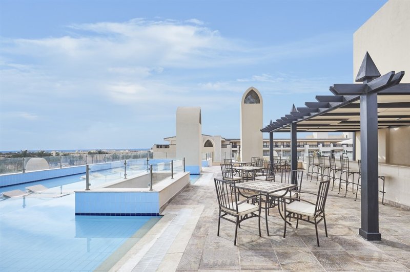 Kairó - Hurghada Steigenberger Aqua Magic