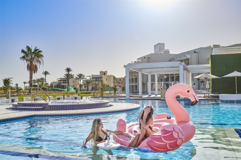 Kairó Hurghada Steigenberger Pure Lifestyle