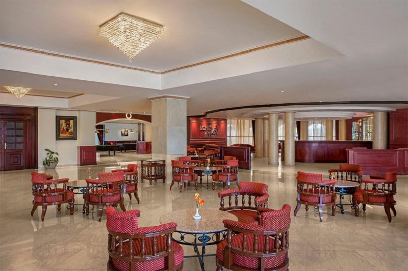 Kairó - Sharm El Sheikh Sultan Gardens Resort