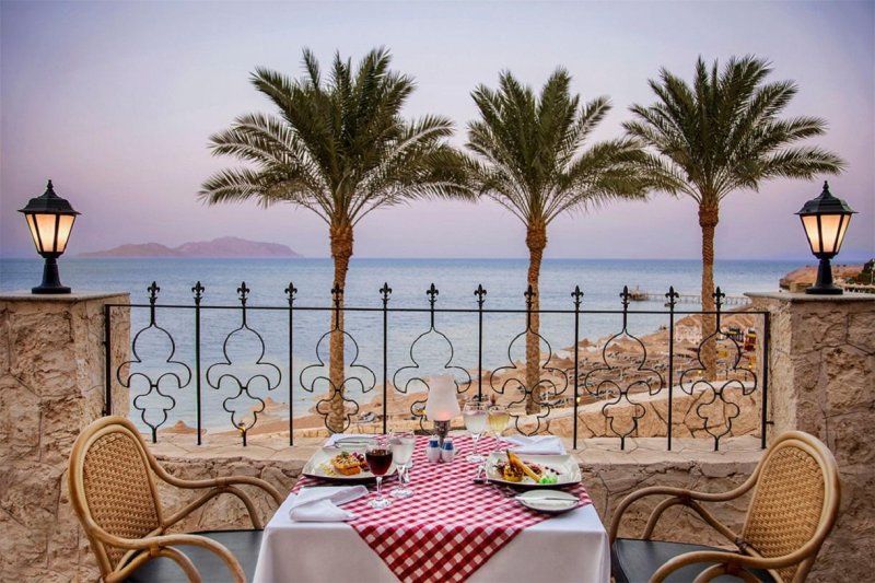 Kairó - Sharm El Sheikh Sultan Gardens Resort