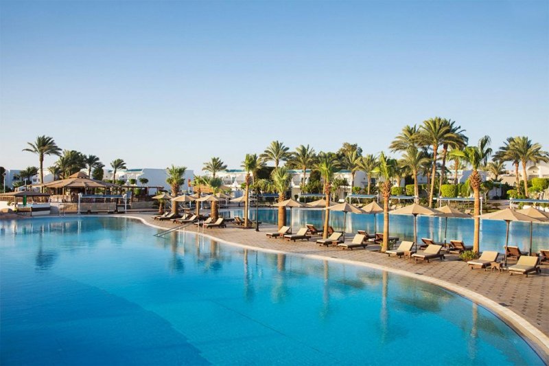 Kairó - Sharm El Sheikh Sultan Gardens Resort
