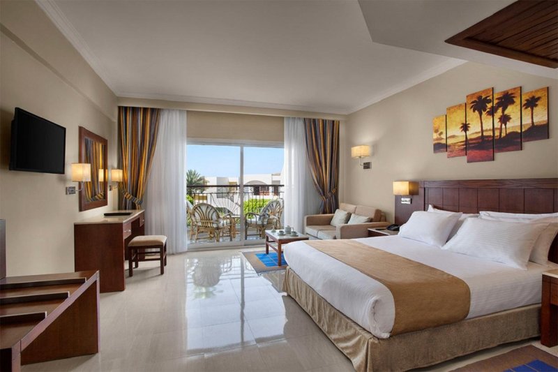 Kairó - Sharm El Sheikh Sultan Gardens Resort