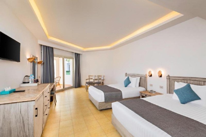 Kairó Hurghada Sunrise Alma Bay Resorts