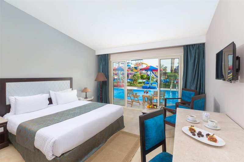 Kairó Hurghada Sunrise Aqua Joy Resort