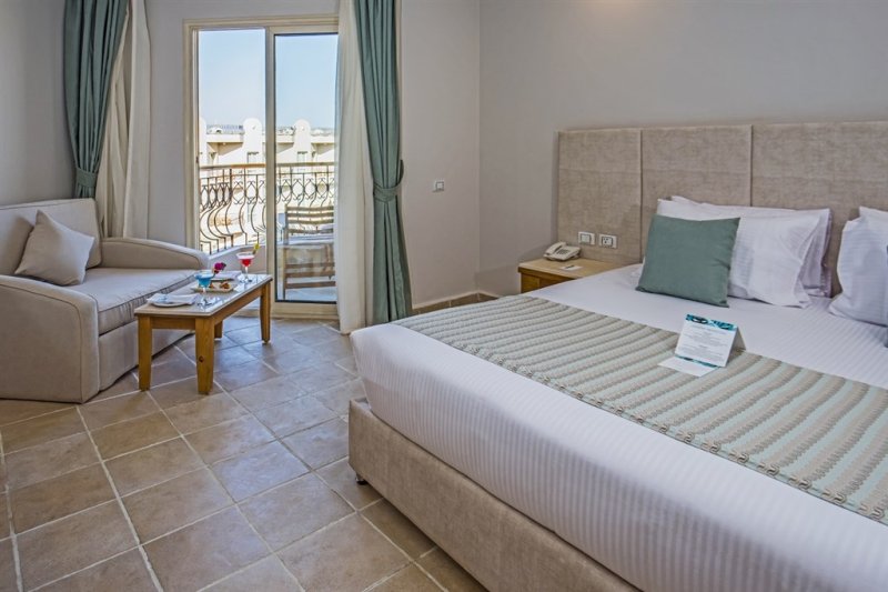 Kairó Hurghada Sunrise Aqua Joy Resort