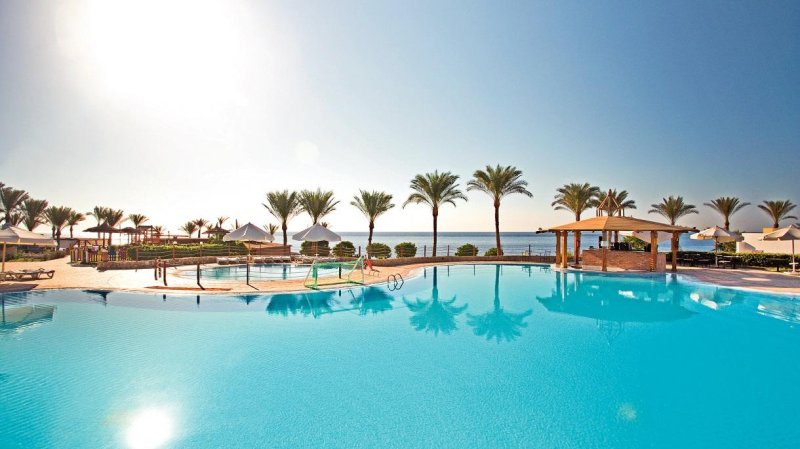 Kairó - Sharm El Sheikh Sunrise Diamond Beach Resort