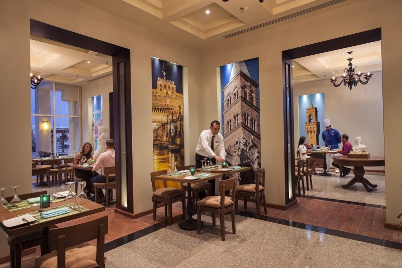 Kairó - Sharm El Sheikh Sunrise Montemare Resort