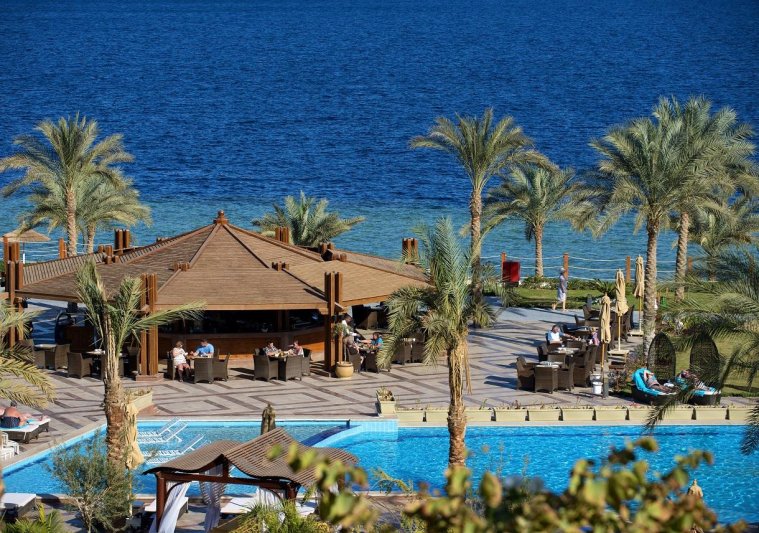Kairó - Sharm El Sheikh Sunrise Montemare Resort