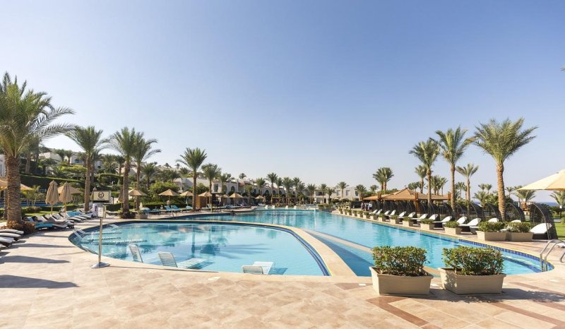 Kairó - Sharm El Sheikh Sunrise Montemare Resort