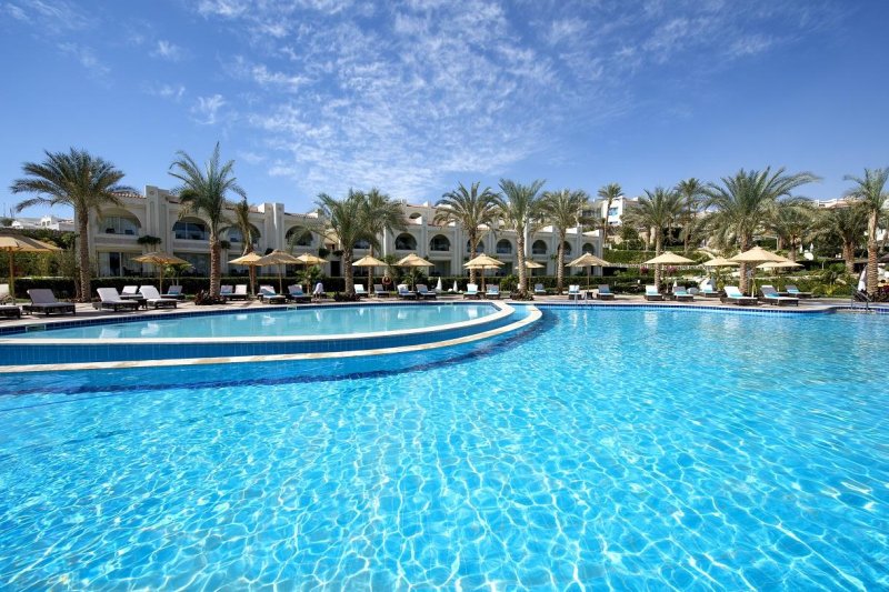 Kairó - Sharm El Sheikh Sunrise Montemare Resort