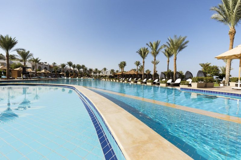 Kairó - Sharm El Sheikh Sunrise Montemare Resort