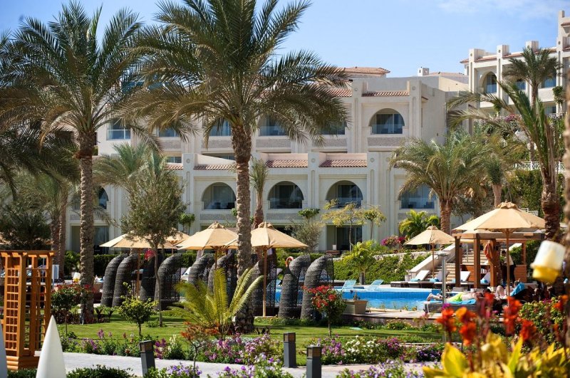 Kairó - Sharm El Sheikh Sunrise Montemare Resort