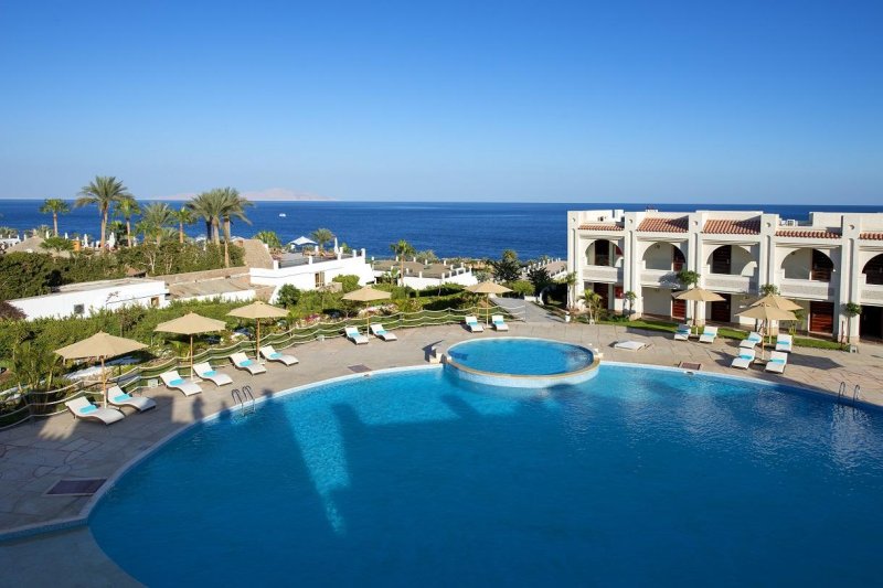 Kairó - Sharm El Sheikh Sunrise Montemare Resort